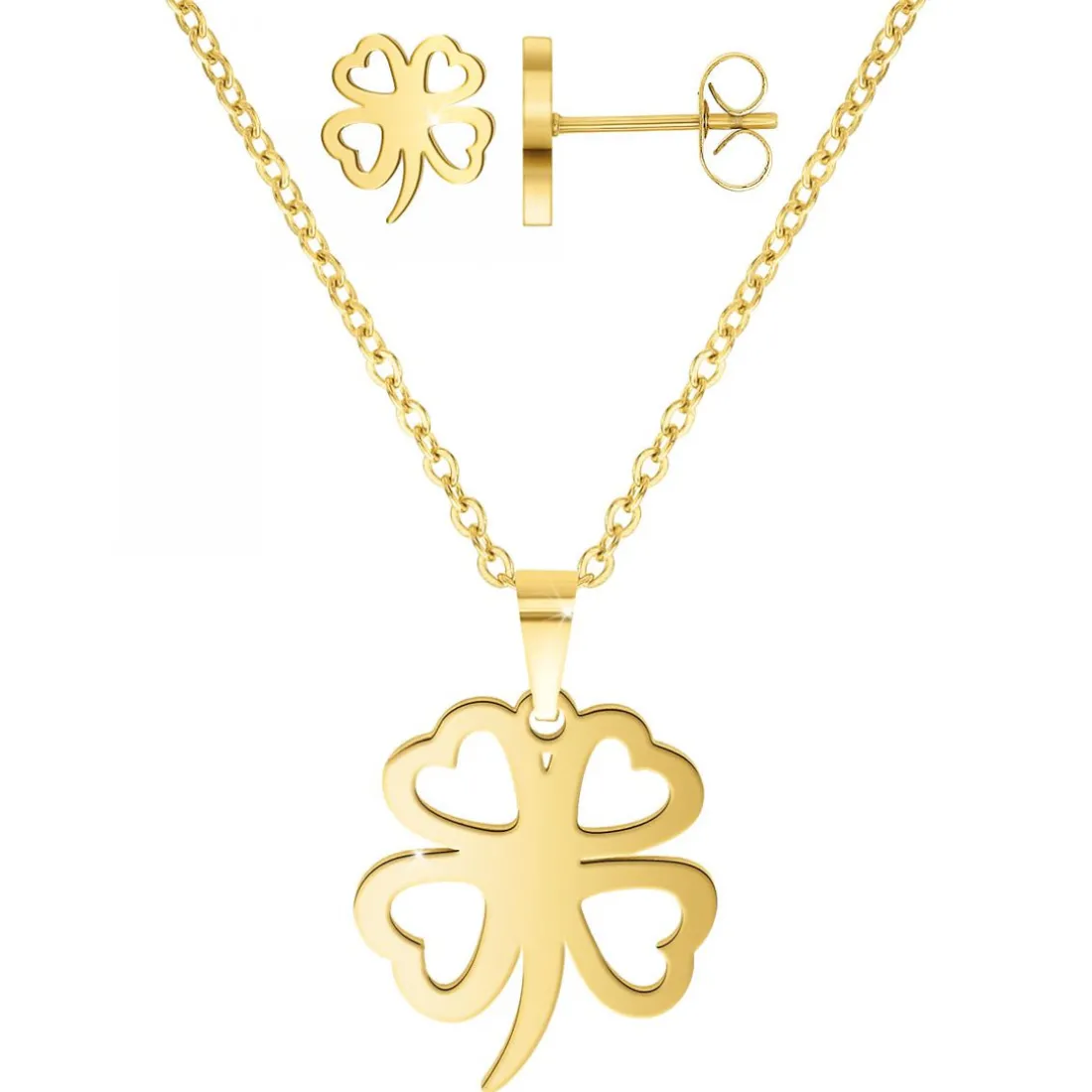 Parure femme Angèle M B2149-DORE