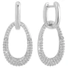 Pendantes So Charm - B3401-ARGENT - Boucles D'Oreilles Argentées