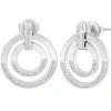 Pendantes So Charm - B3317-ARGENT - Boucles D'Oreilles Argentées