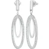 Pendantes So Charm - B3313-ARGENT - Boucles D'Oreilles Argentées