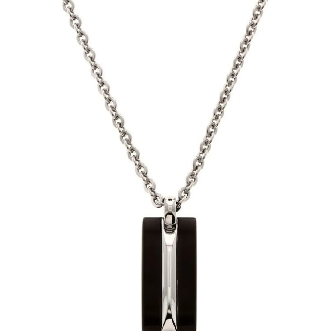 Pendentif ROCHET P042261 - Pendentif Noir Homme