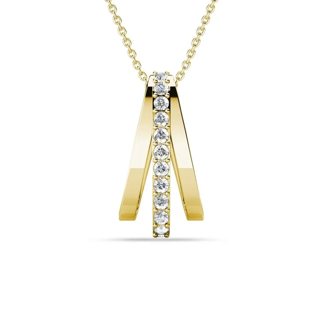 Pendentif Aurielle Or