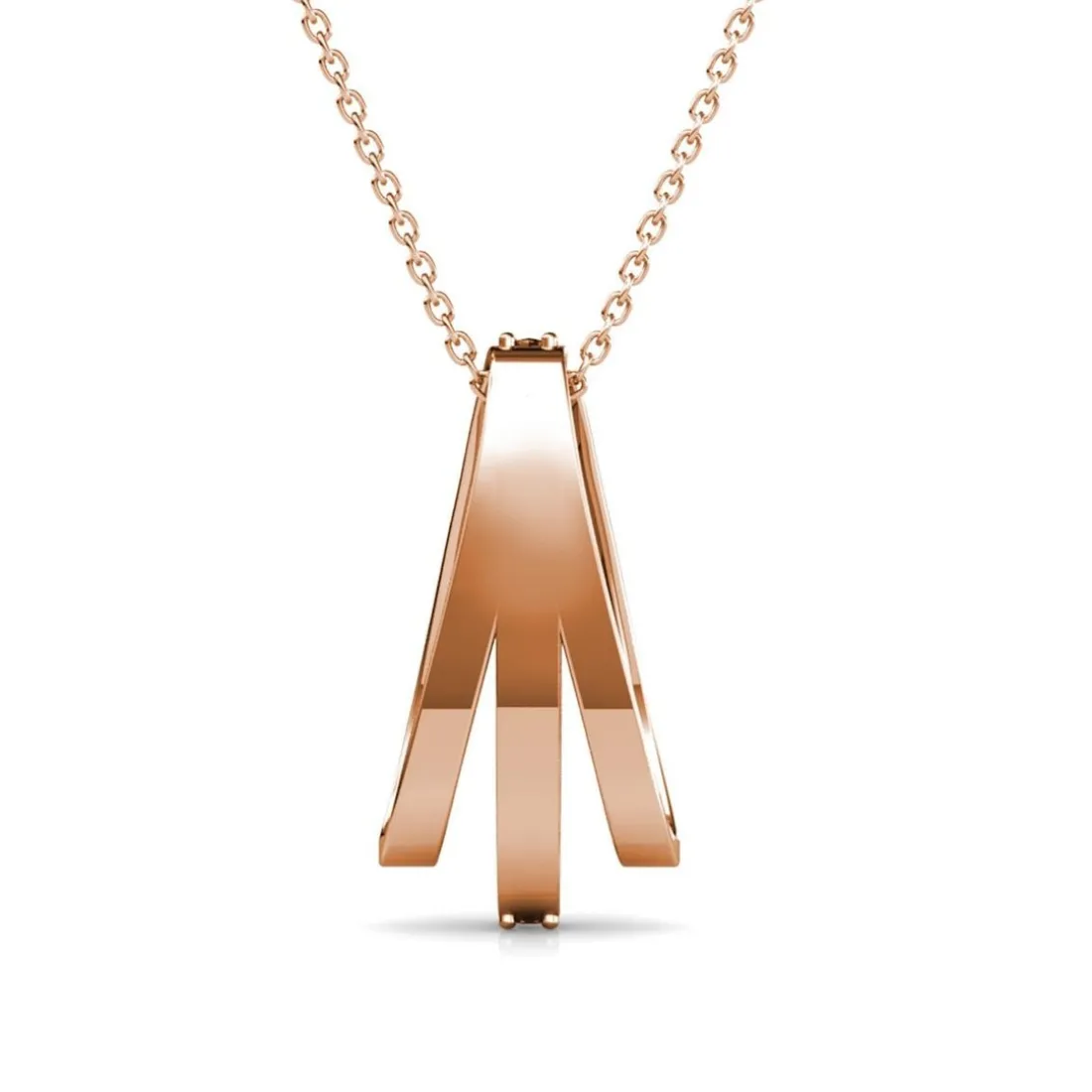 Pendentif Aurielle Or Rose