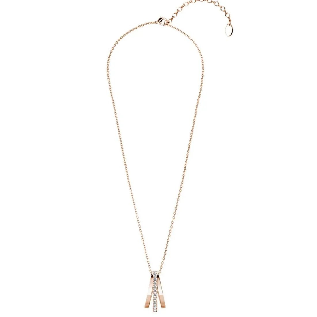 Pendentif Aurielle Or Rose