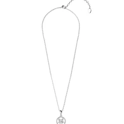 Pendentif Zodiaque Cancer Argenté