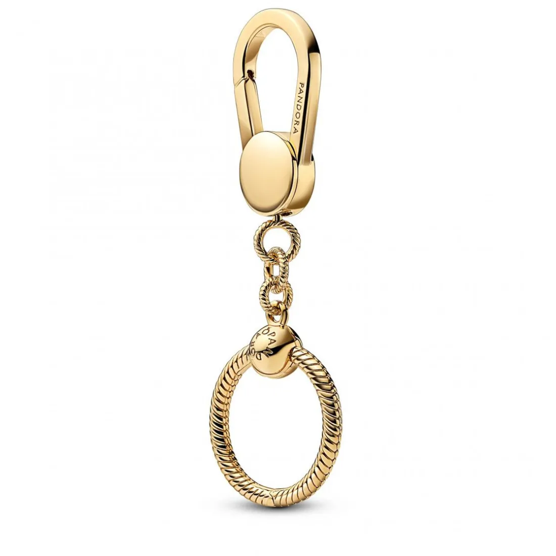 Petit Porte-Charms Pour Sac Pandora Moments